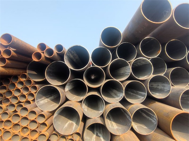 福建10#精密无缝钢管