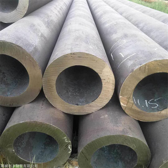 福建厚壁无缝钢管规格表