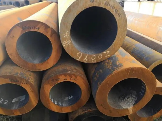 福建厚壁无缝钢管加工企业