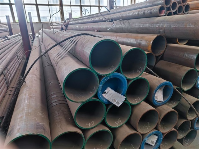 福建12CrMoG锅炉管