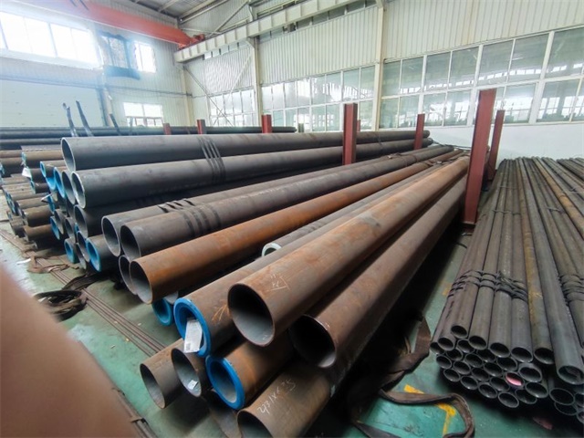 福建15CrMoG高压合金管