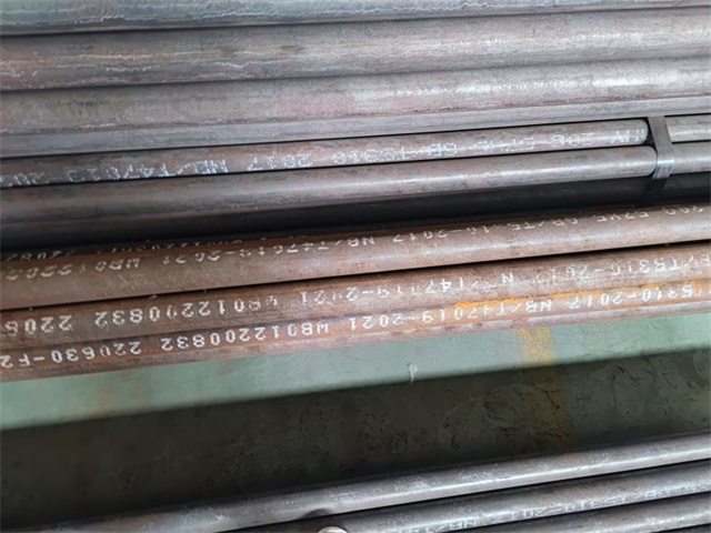 福建15CrMoG高压无缝钢管