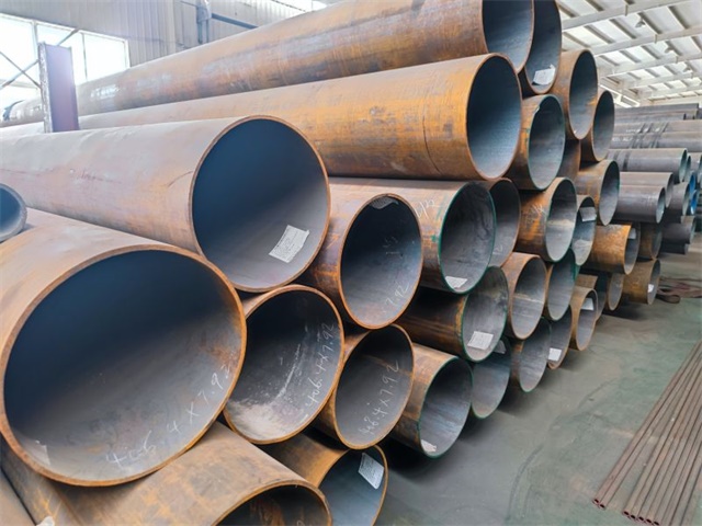 福建12CrMoG高压无缝钢管