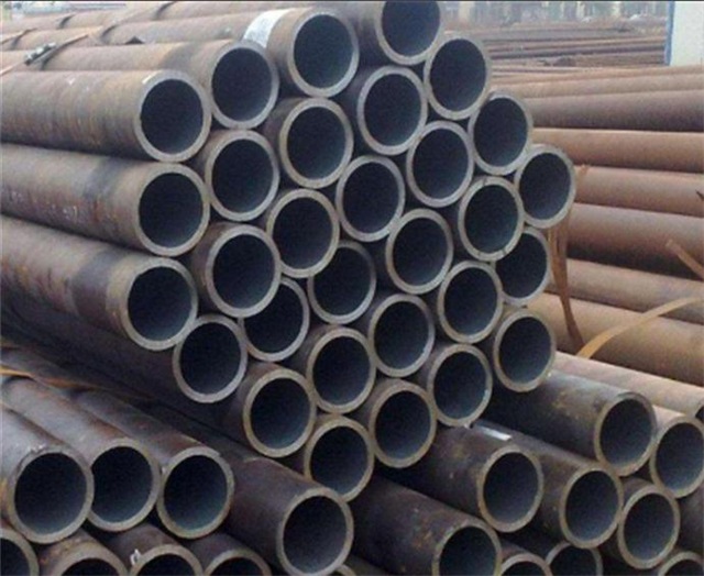 福建q345e低温无缝钢管