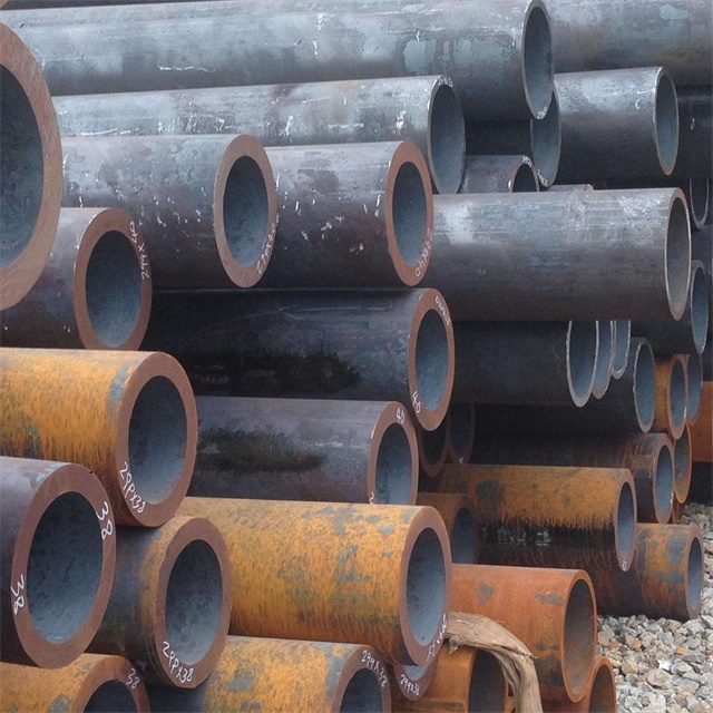 福建q345d厚壁无缝钢管