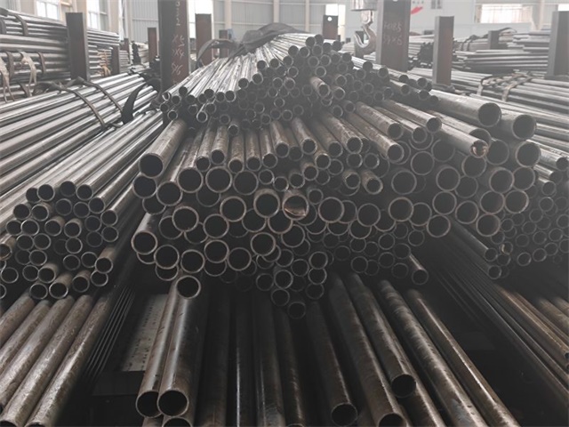 福建GCr15精密无缝钢管