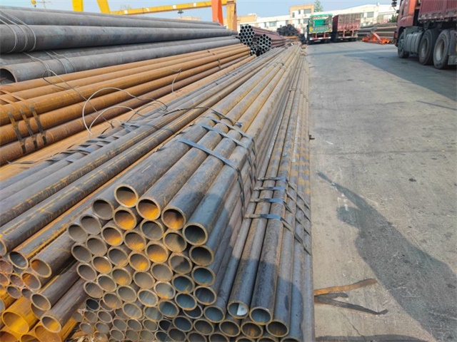 福建l245无缝钢管