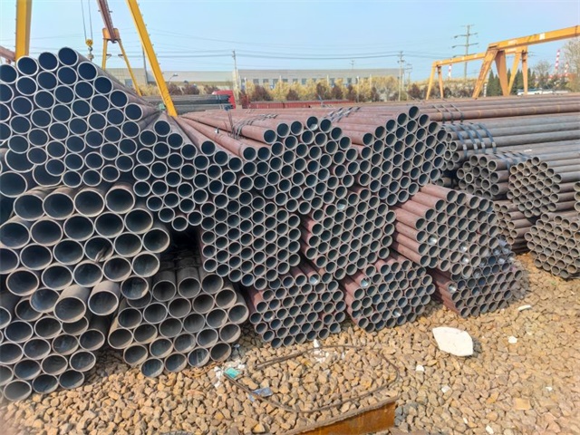 福建20crmo无缝钢管