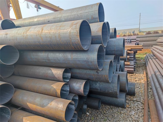 福建16mn低合金无缝钢管