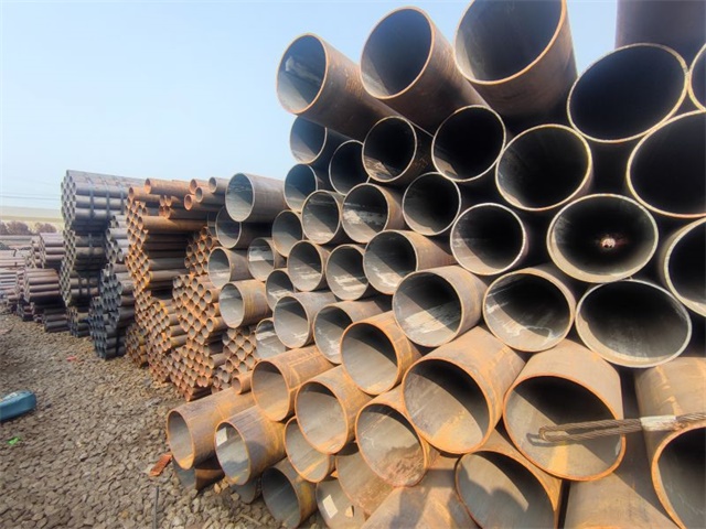 福建12cr1mov无缝钢管