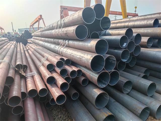 福建A106无缝钢管