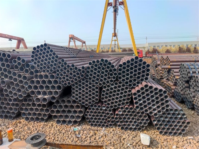 福建1cr5mo无缝钢管