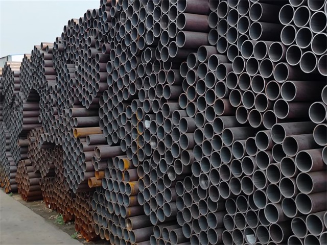 福建q235c无缝钢管