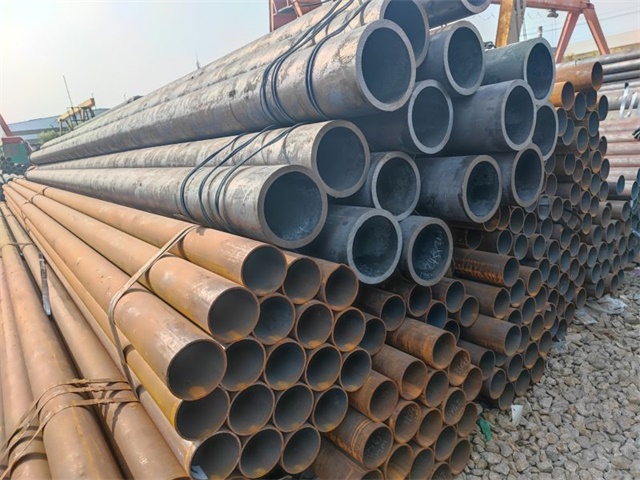 福建无缝钢管材质