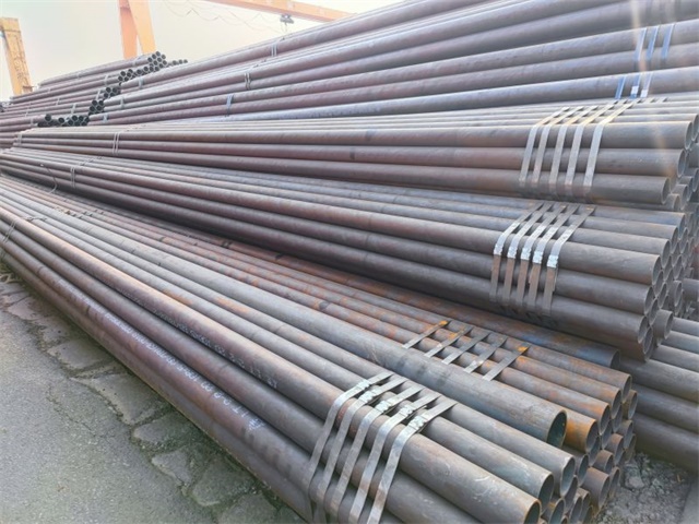 福建65mn无缝钢管