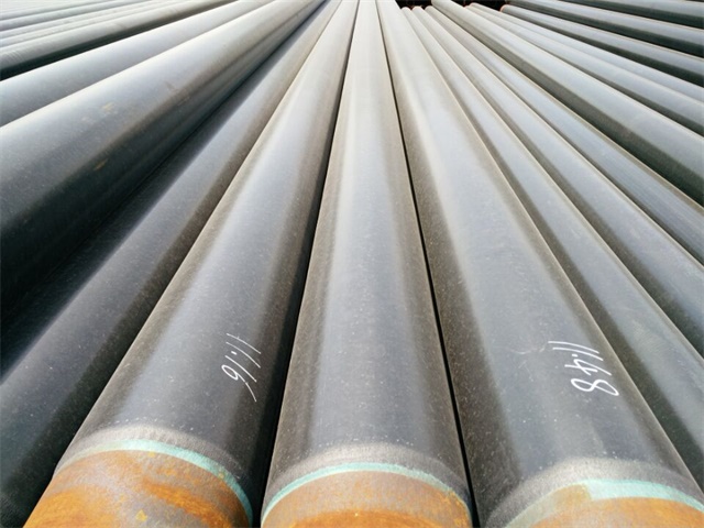 福建3pe防腐无缝钢管