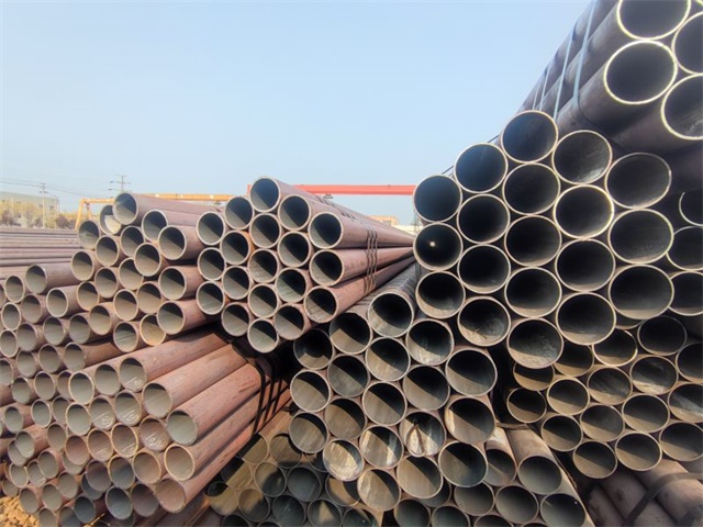 福建冷轧无缝钢管