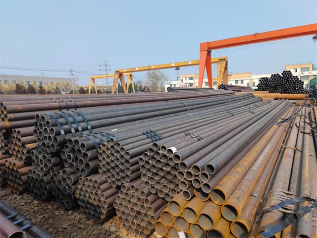 福建10号无缝钢管