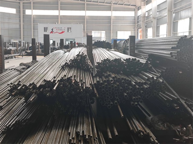 福建精密冷轧无缝钢管