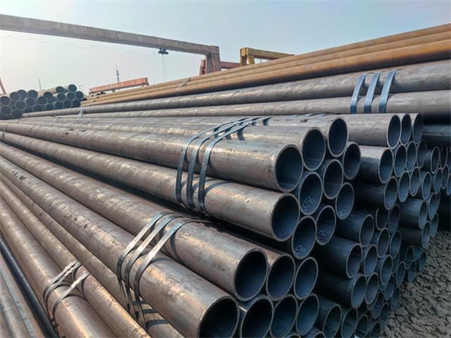 福建45#无缝钢管销售