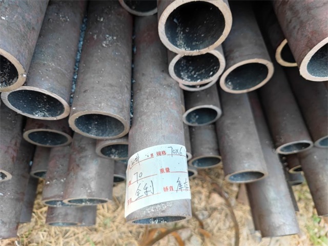 福建20#无缝钢管规格