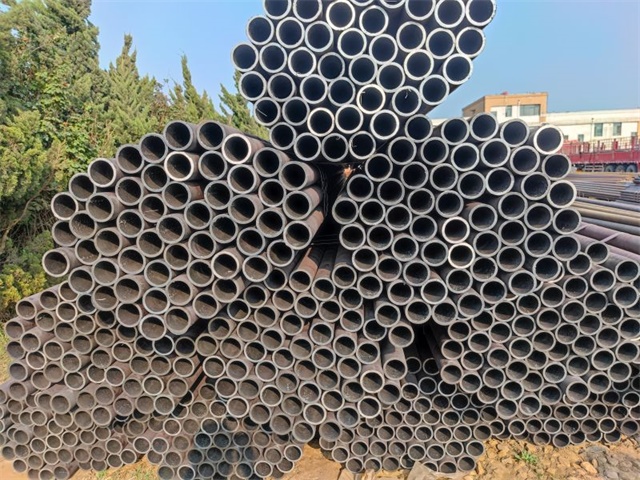 福建45#无缝钢管生产厂家