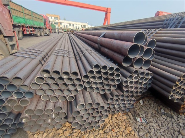 福建45#冷轧无缝钢管