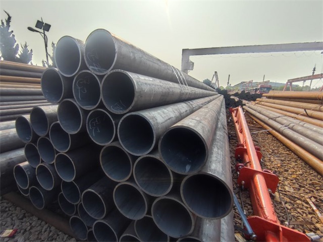 福建20#无缝钢管现货