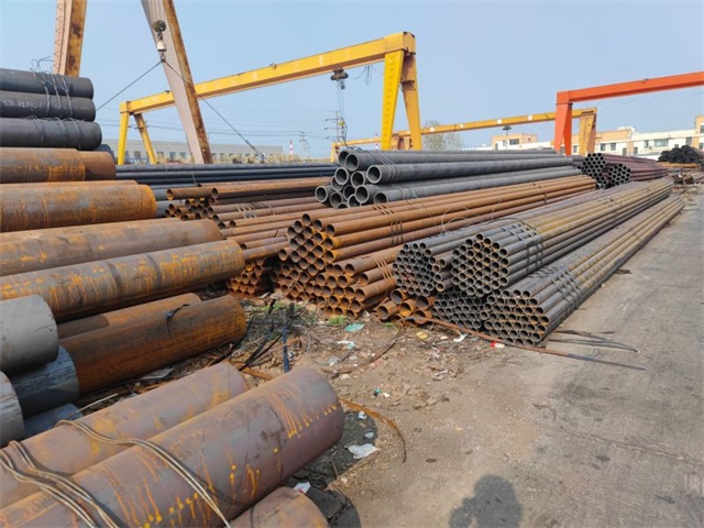福建20#无缝钢管材质