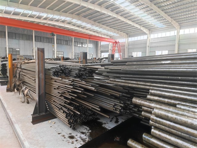 福建12crmov精密无缝钢管