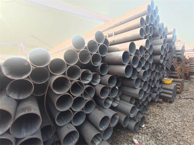 福建45#无缝钢管供应