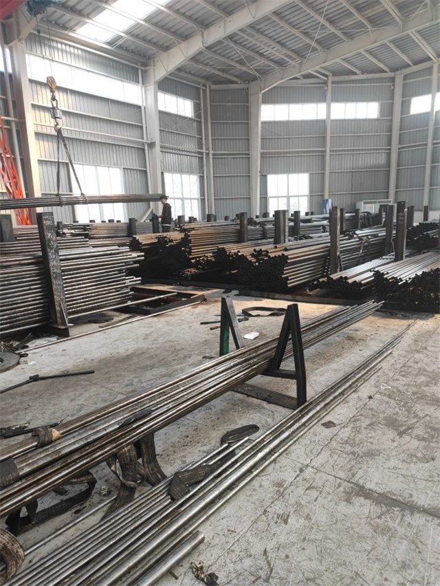 福建小口径精密光亮无缝钢管