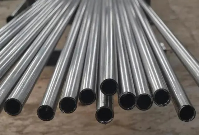 福建精密无缝钢管质量