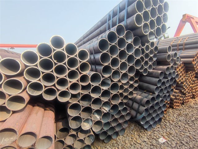 福建q345d无缝钢管厂