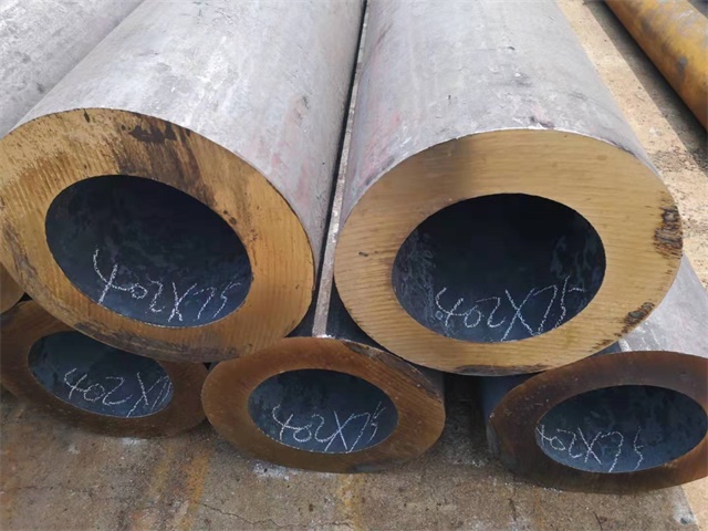 福建厚壁无缝钢管制造厂
