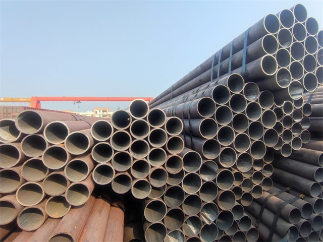 福建45#无缝钢管规格