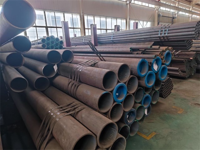 福建12Cr1MoVG高压无缝管