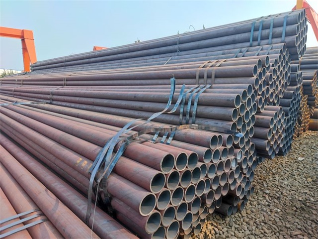 福建q355d无缝钢管