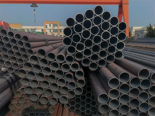 福建q345d无缝钢管现货