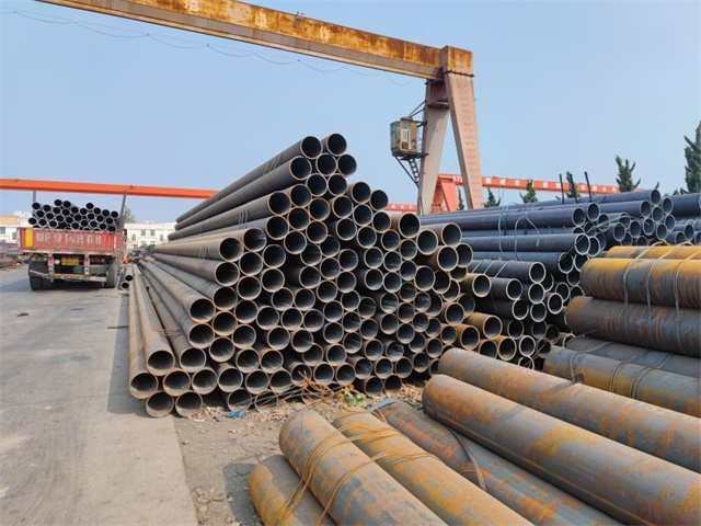 福建40cr冷拔无缝钢管