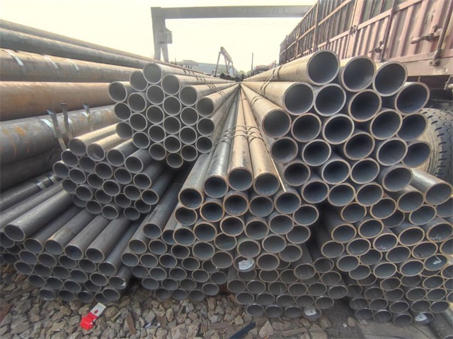 福建热轧无缝钢管厂