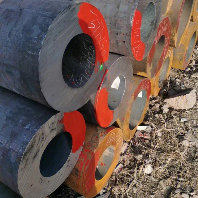 福建厚壁无缝钢管尺寸