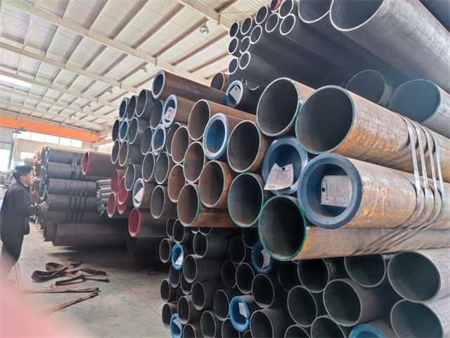 福建12Cr1MoVG锅炉钢管