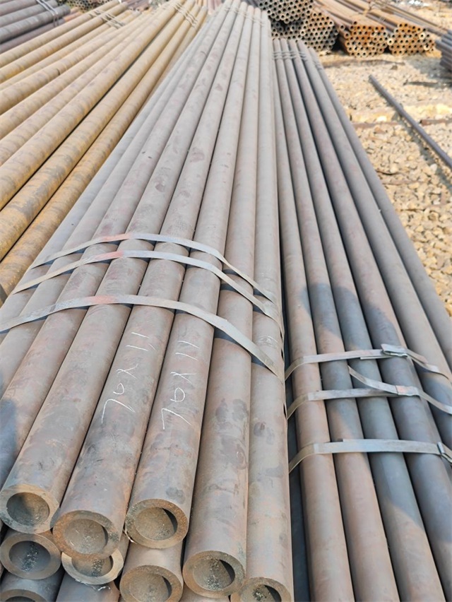 福建GB8163流体输送用无缝钢管