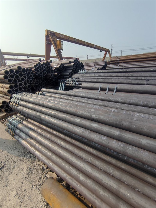 福建8163流体用无缝管