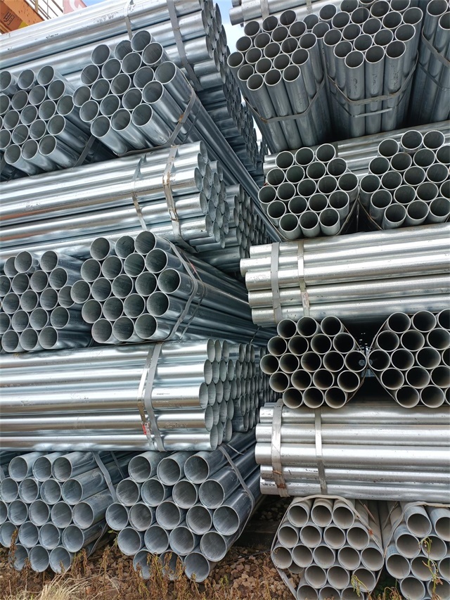 福建热镀锌无缝钢管厂