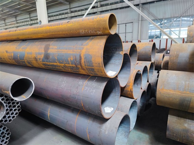 福建20MoG高压无缝管