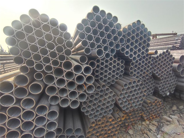 福建q235无缝钢管