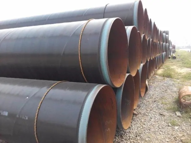 福建3pe无缝钢管