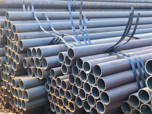 福建隧道专用无缝钢管